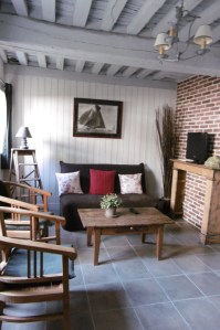 Honfleur - Rocheline cottage 